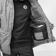 Fjällräven Skogsö Padded Jacket M Black - Dunjakker herrer - 7323450260477 - 11
