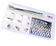 Frödinflies FITS Starting Kit - Plast- og silikontuber - 7340154600057 - 1