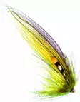 Frödin Flies TTT NoBody Series Nasty Ban - Rørfluer - 7340154606837 - 1