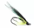 Gaula Green Butt Salmon Fly - Dobbeltkrok - 8859202533227 - 1