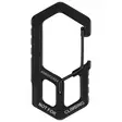 Gerber Carabiner Black - Annen friluftsutstyr - 013658169517 - 2