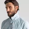 Graghoppers Ms NosiLife Adventure Long Sleeve Shirt III Niagara Blue - Skjorter - 5063260001427 - 10