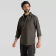 Craghoppers Ms NosiLife Adventure Long Sleeve Shirt III Woodland Green - Skjorter - 5063260001267 - 2