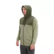 Grundens Daggerboard FZ Hoodie - Deep Lichen Green - Hettegensere - 7332525260847 - 3