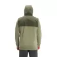 Grundens Daggerboard FZ Hoodie - Deep Lichen Green - Hettegensere - 7332525260847 - 4