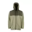 Grundens Daggerboard FZ Hoodie - Deep Lichen Green - Hettegensere - 7332525260847 - 1