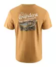 Grundens Leroy Brown T-Shirt - T-skjorter herre - 0840316335867 - 2