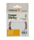Guideline Power Strike PRO Dry & Dropper 11ft - Avsmalnende Nylon-fortommer - 7033841088367 - 1