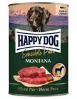 Happy Dog Sensible Pure Montana 400g - Happy Dog Sensible Pure -kjøttfôr - 4001967155877 - 1