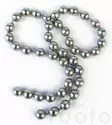 Stainless Steel Bead Chain Eyes - Tyngeøyne - 762820030147 - 1