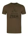 Härkila Nature SS T-Shirt M Willow Gre -  -  - 1