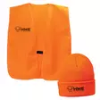 HME Orange Vest and Beanie - Jakt- og elgvester - 888151024027 - 1