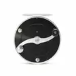 Iwana Retro Salmon 4" Wide 2:1 Multiplier Black & Silver - Fluesneller - 6975745031517 - 4