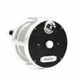 Iwana Retro Salmon 4" Wide 2:1 Multiplier Black & Silver - Fluesneller - 6975745031517 - 1