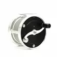 Iwana Retro Salmon 4" Wide 2:1 Multiplier Black & Silver - Fluesneller - 6975745031517 - 2