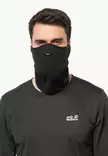 Jack Wolfskin Alpspitze Face Mask Black - Luer - 4064993575057 - 2