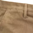 Laksen Barton Corduroy Trousers Camel - Jaktbukser - 5707953767787 - 2