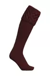 Laksen Windsor wine 36/39 - Jegersokker - 5707953651437 - 1