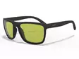 Leech ATW6 Yellow Sunglasses - Plastlinser - 7350123791327 - 1