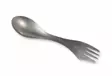 Light My Fire Spork Titanium - Kokeutstyr for camping - 7331423013197 - 1