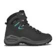Lowa Renegade EVO GTX MID Ws Asphalt/Turquoise - Tursko - 4063606614077 - 1