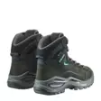 Lowa Renegade EVO GTX MID Ws Asphalt/Turquoise - Tursko - 4063606614077 - 3