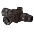 Lowrance NMEA 2000 Network T-Connector - NMEA 2000-nettverksprodukter - 042194529677 - 1