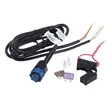 Lowrance Power Cable PC-30-RS422 - Lowrance-tilbehør - 042194533537 - 1