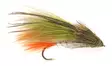Marabou Muddler Olive Streamer - Streamere og igler - 8859202536617 - 1