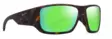 Maui Jim Keha Dark Havana Maui Green - Glasslinser - 603429079697 - 1