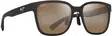 Maui Jim Paulele AF - Matte Brown Frame with HCL Bronze Lens - Glasslinser - 603429079567 - 1