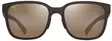 Maui Jim Paulele AF - Matte Brown Frame with HCL Bronze Lens - Glasslinser - 603429079567 - 2