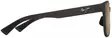 Maui Jim Paulele AF - Matte Brown Frame with HCL Bronze Lens - Glasslinser - 603429079567 - 3