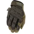 Mechanix Original Brown - Taktiske hansker - 781513600107 - 1