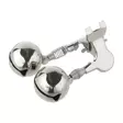 Mikado Double Bell Frog Clip - Fiskebjeller & bittindikatorer - 5900637545187 - 1