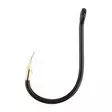 Mikado Golden Point Chinu with Ring 8 pcs - Kroker med øye & spade - 5900637616337 - 2