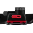 Mikado Head Torch Zoom Stepless Dimming 320 lm Motion Sensor - Hodelykter, bivvylys & lykter - 5900637159827 - 4