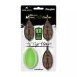 Mikado Method Feeder Douglas L Set - Method feeder-former - 5900637048077 - 2