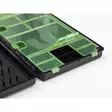 Mikado MF Dual Box - Utstyrsbokser, riggbokser & etuier - 5900637159117 - 3