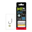 Mikado MF Rig X-Tra Strong Bait Band Barbed Mono 10cm - - - 1
