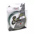 Mikado Nihonto Octa Braid 150m Green - Flettesnøre - 5900637123347 - 3