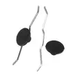 Mikado Safe Line Clips - Sveiver, bremser & reservedeler - 5900637103097 - 1