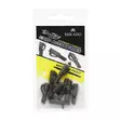 Mikado Safety Lead Clip with Pin Dark Green - Lead clip-systemer - 5900637680697 - 1