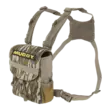 Muddy Pro Bino Harness Mossy Oak - Kikkertilbehør - 888151046487 - 2