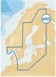 Navionics+ Gold 44XG - Finland Small Card For Old Models - Kart - 8054242902747 - 1