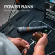NEBO DaVinci 8000 Black - Lommelykter og søkelys - 5060945232787 - 10