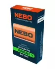 NEBO Rechargeable Battery 21700 9000MAH - Tilbehør til lykter - 5060945232107 - 3
