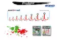 Owner STV36BO Predator Special UV Orange - Kroker - 4953873466267 - 4
