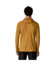 Patagonia Ms R1 Ultralight Hoody Bobcat Brown - Fleecegensere - 198077605577 - 3