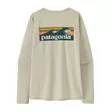 Patagonia Ws LS Cap Cool Daily Sh S DYWH - Skjorter - 198077698999 - 1